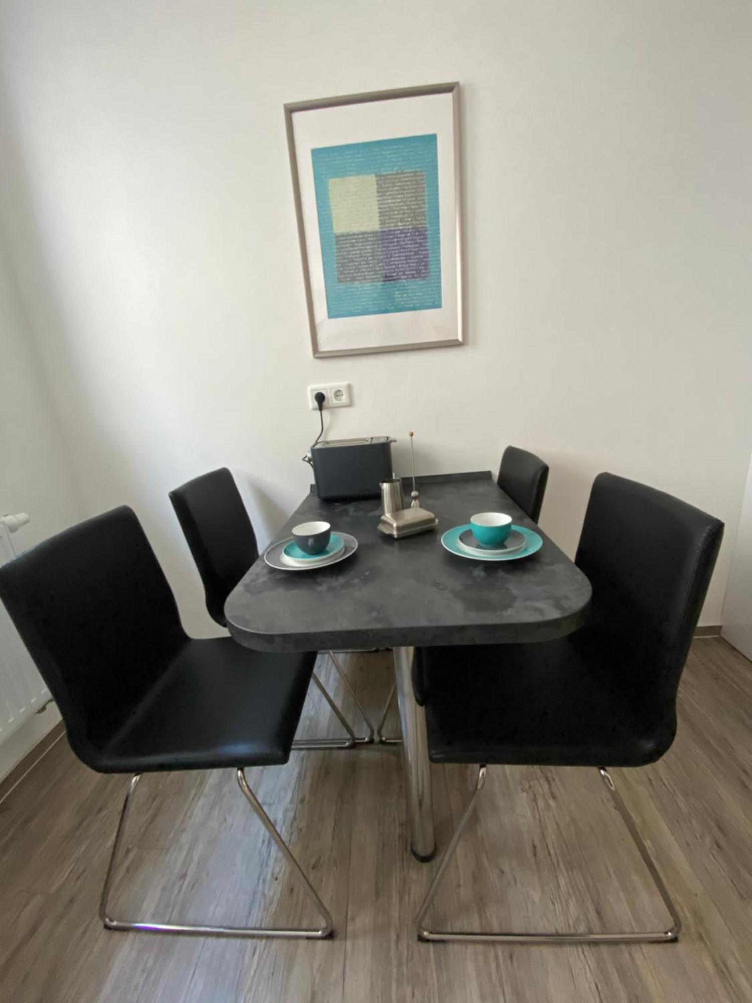Apartment Im Zentrum Kassel Quarto foto